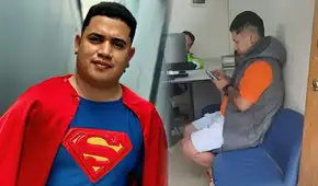 ‘Topito’, expareja de Dayanita, fue intervenido por la Policía y terminó en comisaría en presunto estado de ebriedad ‘Topito’, expareja de Dayanita, fue intervenido por la Policía y terminó en comisaría en presunto estado de ebriedad