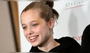 Shiloh: Hija de Brad Pitt se quitó apellido del actor