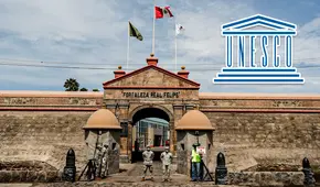 Una de las fortalezas virreinales más grandes de América está en el Perú y está a punto de ser considerada patrimonio de Unesco