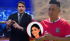 Paco Bazán llama "gil" a Christian Cueva tras ampay con Pamela Franco y hace fuerte reclamo a Cienciano Paco Bazán llama "gil" a Christian Cueva tras ampay con Pamela Franco y hace fuerte reclamo a Cienciano
