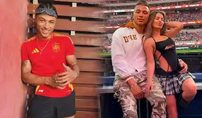 Flavia Laos descarta rumores de romance con estrella de Netflix: “Es solo contenido” Flavia Laos descarta rumores de romance con estrella de Netflix: “Es solo contenido”