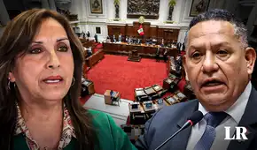 Esdras Medina afirma que los 'congresistas y Dina Boluarte son reyes' porque la Biblia lo dice Esdras Medina afirma que los 'congresistas y Dina Boluarte son reyes' porque la Biblia lo dice