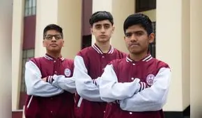 Los genios que ingresaron a la UNI, entre ellos un joven con autismo