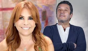 Poder Judicial anula sentencia que ordenaba a Magaly Medina pagar S/70 mil a Lucho Cáceres por difamación