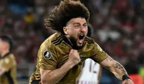 Colo-Colo eliminó a Junior: ganó 2-1 y avanzó a los cuartos de final de la Copa Libertadores