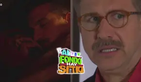 Xavi pasa la noche con ‘Japy’ y ahora teme por su vida en ‘Al fondo hay sitio’: “Está obsesionado conmigo”