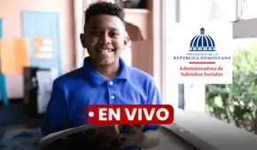 Bono A Mil 2024 EN VIVO HOY, 26 de agosto: LINK de CONSULTA con CÉDULA y buenas noticias de MINERD