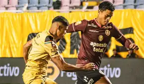Universitario rescató un punto en su visita ante Cusco FC