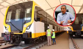 Metro de Lima: MTC confirma la fecha exacta en la que estará listo el tramo 1 de la Línea 2, no será en un año
