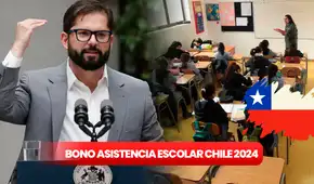 Bono de Asistencia Escolar de Chile 2024: quiénes reciben el beneficio, montos y cómo se paga Bono de Asistencia Escolar de Chile 2024: quiénes reciben el beneficio, montos y cómo se paga
