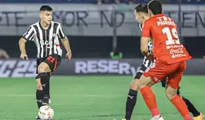 Libertad derrotó a Sportivo Ameliano por penales y clasificó a cuartos de final de la Sudamericana