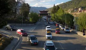 El ÚNICO país en el mundo que no tiene semáforos: es una decisión ligada a sus tradiciones