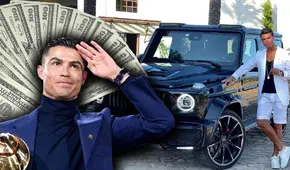 Cristiano Ronaldo: ¿a cuánto asciende su fortuna? Estas son las exclusivas empresas del futbolista del Al Nassr