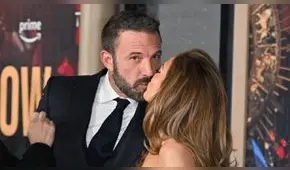 Jennifer y Ben: Vivían separados desde el 26 de abril