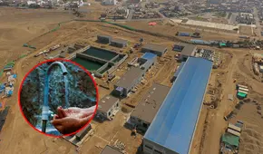 Los 4 distritos de Lima que consumen agua de mar convertida en potable y replican modelos de Chile e Israel