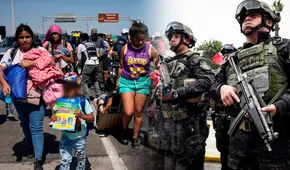 Avanza País busca extremar control migratorio, pero vulneraría los derechos de los inmigrantes