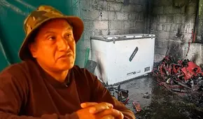 Víctor Quispe Palomino es sentenciado a 18 meses de prisión preventiva por atentado terrorista que dejó 16 muertes