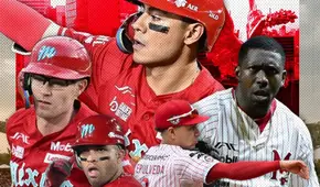 ¡Encendidos! Los Diablos Rojos barren a los Leones de Yucatán y avanzan a la final del Sur en la LMB 2024 ¡Encendidos! Los Diablos Rojos barren a los Leones de Yucatán y avanzan a la final del Sur en la LMB 2024