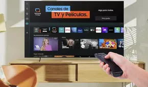 Así puedes acceder a más de 100 canales GRATIS en tu Smart TV: conoce cómo activar esta función escondida