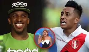 Jefferson Farfán habría alertado a Christian Cueva que Pamela López estaba en discoteca: llegó para hacer disturbios Jefferson Farfán habría alertado a Christian Cueva que Pamela López estaba en discoteca: llegó para hacer disturbios