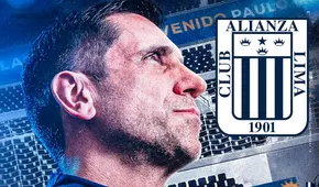 Alianza Lima anunció la llegada de técnico brasileño para la próxima temporada