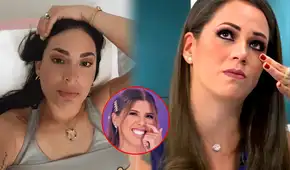 Evelyn Vela, amiga de Melissa Klug, le da la espalda tras ser vinculada con Christian Cueva: “Que la defienda Yahaira” Evelyn Vela, amiga de Melissa Klug, le da la espalda tras ser vinculada con Christian Cueva: “Que la defienda Yahaira”