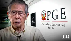 Procuraduría inició proceso de embargo a pensión vitalicia de Alberto Fujimori por deuda de reparación civil Procuraduría inició proceso de embargo a pensión vitalicia de Alberto Fujimori por deuda de reparación civil
