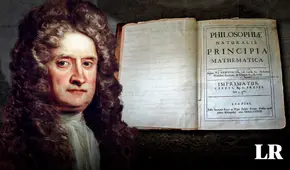 La famosa ley de Newton malinterpretada durante 300 años: un filósofo halló el error y el significado real