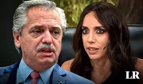 Alberto Fernández denuncia a Fabiola Yánez tras la difusión de videos íntimos con Tamara Pettinato