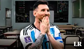 ¿Cuál es el grado académico de Lionel Messi? Astro del fútbol revela que no terminó la secundaria en Argentina ¿Cuál es el grado académico de Lionel Messi? Astro del fútbol revela que no terminó la secundaria en Argentina