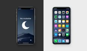 ¿Cuál es la diferencia entre el modo 'No molestar' y 'Silencio' del iPhone? Aprende cuál es el mejor para ti