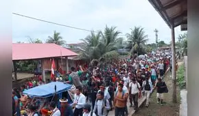 Minería: Nación Wampis rechaza ingreso de empresa china en su territorio