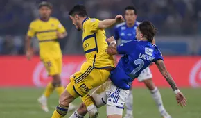 Boca Juniors quedó eliminado de la Sudamericana: sin Advíncula, perdió 5-4 ante Cruzeiro en penales