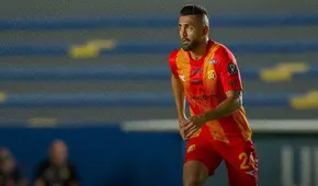 Herediano logra un triunfo importante ante San Francisco y se queda con los 3 puntos de la Copa Centroamericana