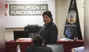 Oviedo fue absuelto porque no se  corroboraron colaboraciones eficaces