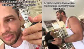 Conoce la peculiar estrategia de un usuario para evadir llamadas spam: ofreció promociones de ataúdes Conoce la peculiar estrategia de un usuario para evadir llamadas spam: ofreció promociones de ataúdes