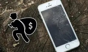 Usuario deja su iPhone en una tienda para que lo reparen: estaba desbloqueado y le roban más de 20.000 soles