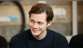 Bill Skarsgård: ¿Quién es el nuevo galán de Hollywood que protagoniza 'El Cuervo'?