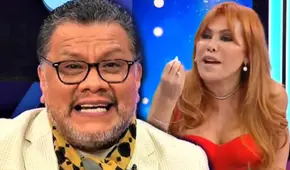 Tomás Angulo acusa a Magaly Medina de humillarlo EN VIVO y termina amistad con la conductora de TV