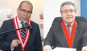 Congreso presenta nuevo proyecto para cesar a Juan Carlos Villena y Javier Arévalo cuando acaben sus gestiones