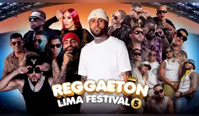 Reggaetón Lima Festival 5: Nicky Jam, Arcángel y Yandel lideran en el evento de Halloween más explosivo del Perú