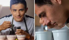 Primer concurso macrorregional de catación por el Día del Café reunirá a expertos de 3 departamentos del Perú