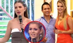 Brunella Horna REVELA la EXORBITANTE suma que cobró en shows tras su ruptura con Renzo Costa: "Hay que aprovechar"