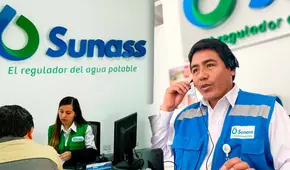 ¿Sin trabajo? Sunass anuncia convocatoria con sueldos de hasta S/11.000: postula hasta el 28 de agosto ¿Sin trabajo? Sunass anuncia convocatoria con sueldos de hasta S/11.000: postula hasta el 28 de agosto