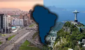 Este es el país de Sudamérica más caro para vivir: se necesitan 6 sueldos mínimos más que en Brasil y Perú