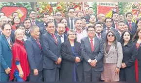 Cerronistas persisten en iniciativas que apuntan al sistema de justicia