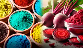 ¿Por qué los colorantes naturales son considerados el futuro alimentario en Latinoamérica? Estos son los más populares ¿Por qué los colorantes naturales son considerados el futuro alimentario en Latinoamérica? Estos son los más populares