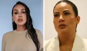 Dorita Orbegoso respalda a Pamela López por denuncia a Christian Cueva: "No es fácil y lo digo por experiencia"