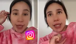 Samahara Lobatón reaparece con nuevo perfil de Instagram y revela razón del cierre de su anterior cuenta Samahara Lobatón reaparece con nuevo perfil de Instagram y revela razón del cierre de su anterior cuenta