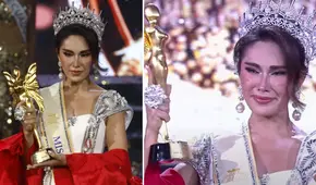 ¿Cuál es el EXORBITANTE PREMIO que se llevó Catalina Marsano tras ganar el Miss International Queen 2024?